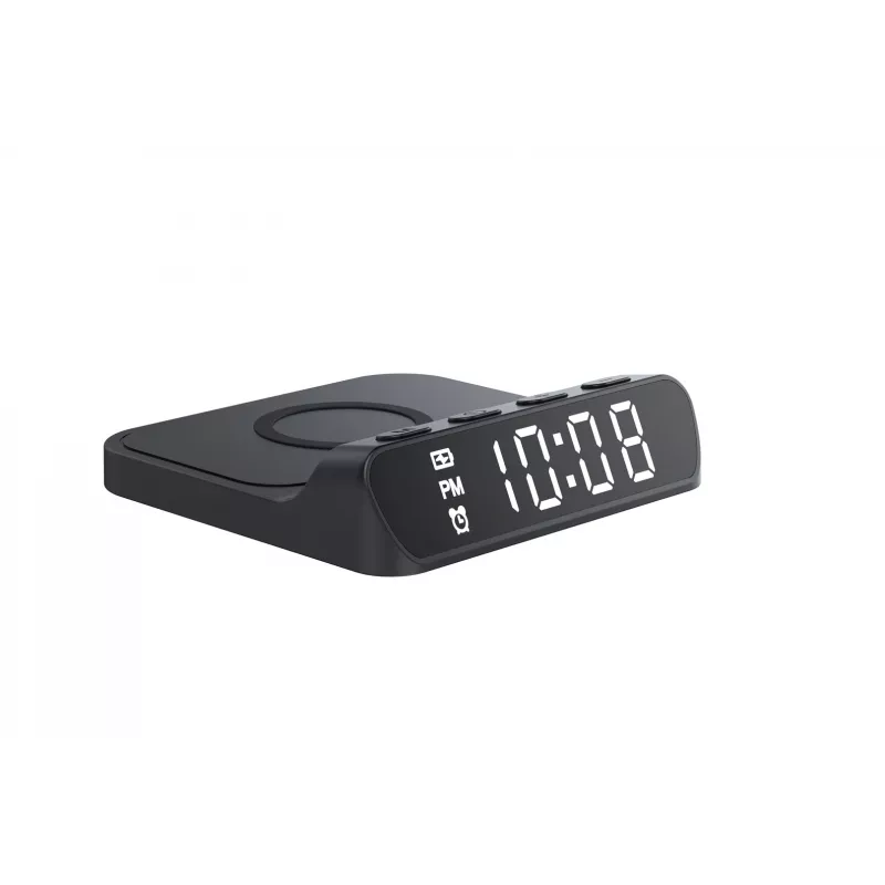 Induktives Ladegerät HAVIT W3031 mit Timer — kabellose Ladestation mit eingebautem Timer