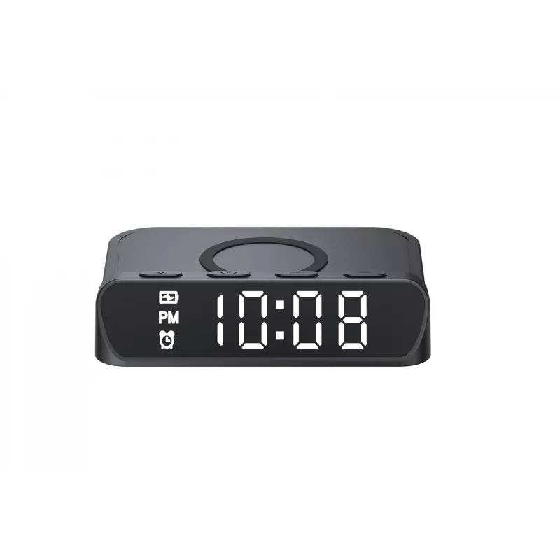 Induktives Ladegerät HAVIT W3031 mit Timer — kabellose Ladestation mit eingebautem Timer