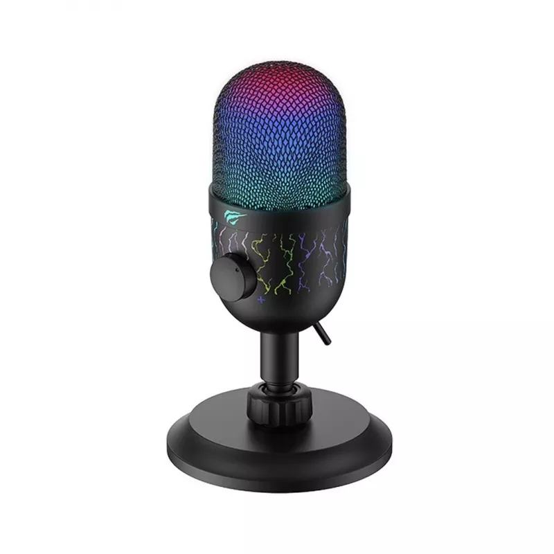 Gaming-Mikrofon Havit GK52 RGB