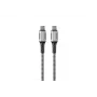 Havit CB6297 Magnetisches Kabel USB Typ C auf USB Typ C 1m Schwarz