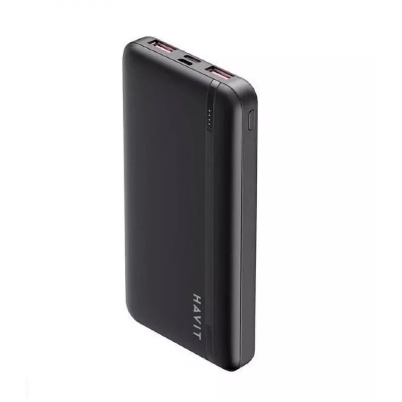 Tragbares Ladegerät Havit PB90 10000mAh Powerbank