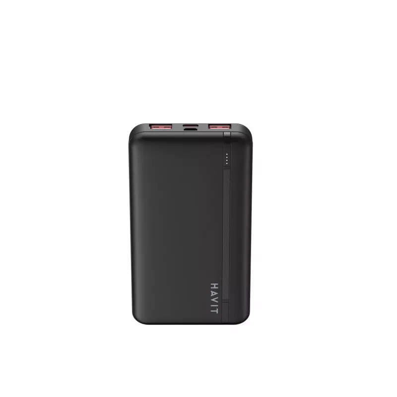 Tragbares Ladegerät Havit PB90 10000mAh Powerbank