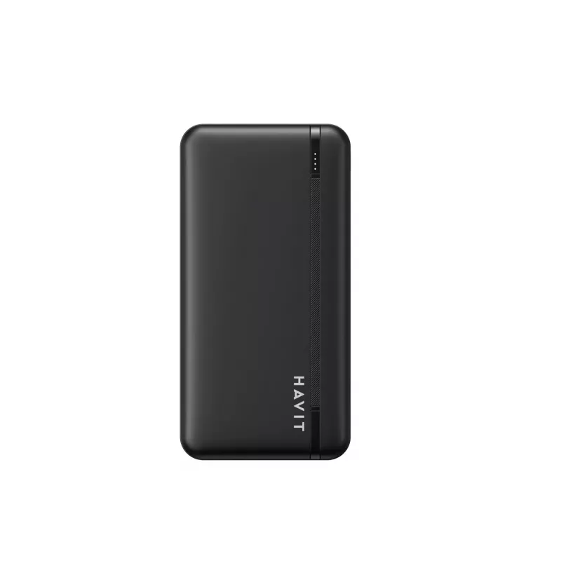 Tragbares Ladegerät Havit PB90 10000mAh Powerbank