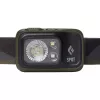 Schwarz Diamond Spot 400 Schwarz, Stirnlampe mit olivfarbenem Stirnband