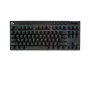 LOGITECH G PRO X TKL LIGHTSPEED Mechanische Gaming-Tastatur – SCHWARZ – NORDISCH – LINEAR