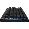 LOGITECH G PRO X TKL LIGHTSPEED Mechanische Gaming-Tastatur – SCHWARZ – NORDISCH – LINEAR