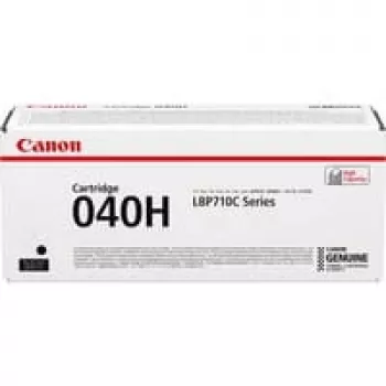 Canon 040H Tonerkartusche 1 Stück Original Schwarz