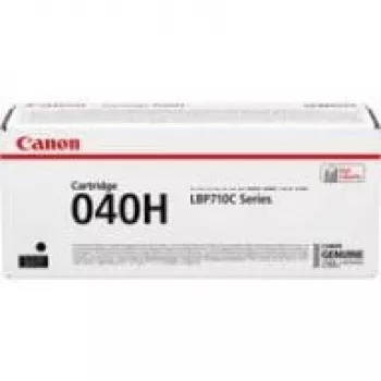 Canon 040H Tonerkartusche 1 Stück Original Schwarz