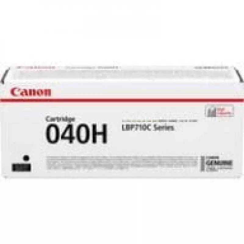 Canon 040H Tonerkartusche 1 Stück Original Schwarz