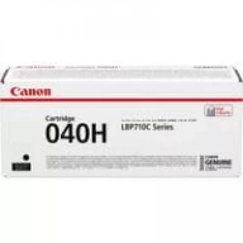 Canon 040H Tonerkartusche 1 Stück Original Schwarz