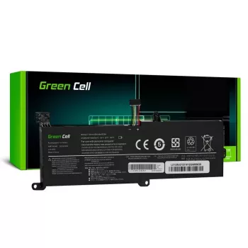 Batterie Grün Cell LE125V2 Lenovo IdeaPad 3 15ADA05 15IIL05