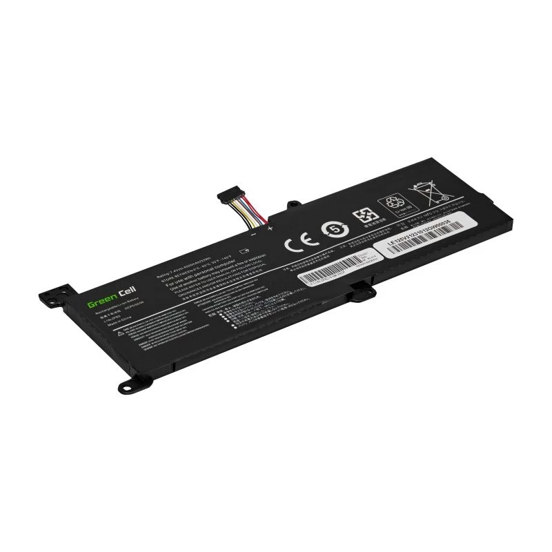 Batterie Grün Cell LE125V2 Lenovo IdeaPad 3 15ADA05 15IIL05