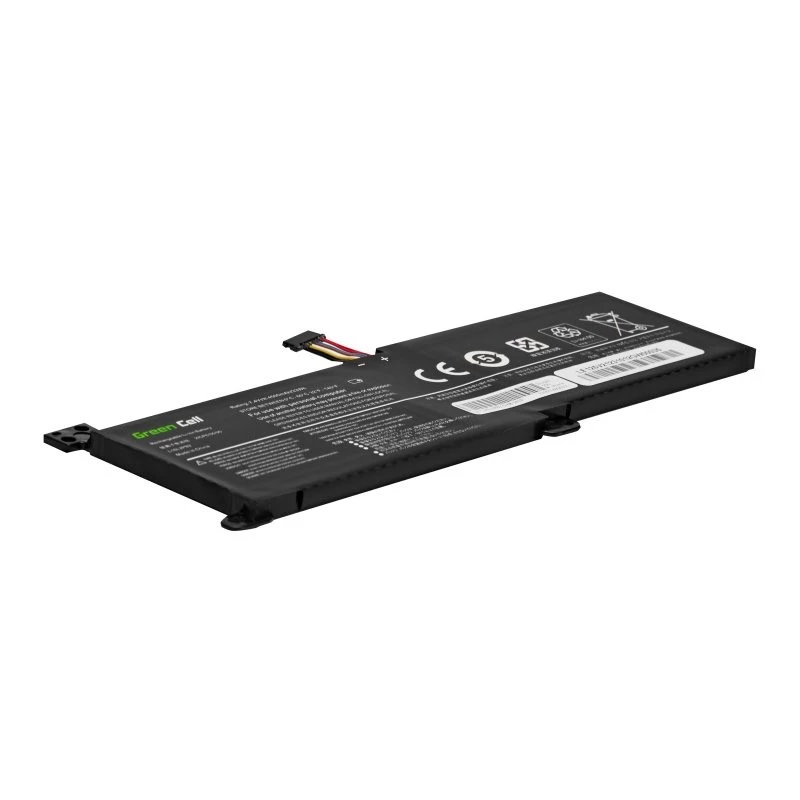 Batterie Grün Cell LE125V2 Lenovo IdeaPad 3 15ADA05 15IIL05