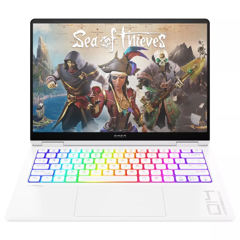 HP OMEN 14-fb0174ng 14.0 2.8k OLED 120Hz, Intel Ultra 7-155H, 16GB RAM, 512GB SSD, RTX 4060, inkl. Windows 11 Home & Installat