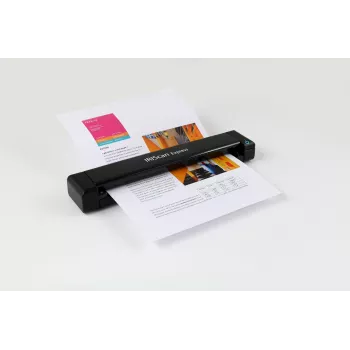 I.R.I.S. IRIScan Express 4 Einzugsscanner 1200 x 1200 DPI A4 Schwarz