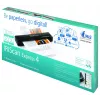 I.R.I.S. IRIScan Express 4 Einzugsscanner 1200 x 1200 DPI A4 Schwarz