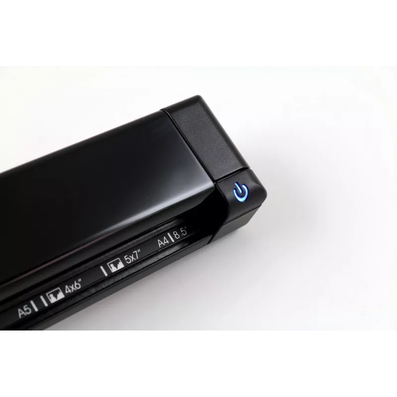 I.R.I.S. IRIScan Express 4 Einzugsscanner 1200 x 1200 DPI A4 Schwarz