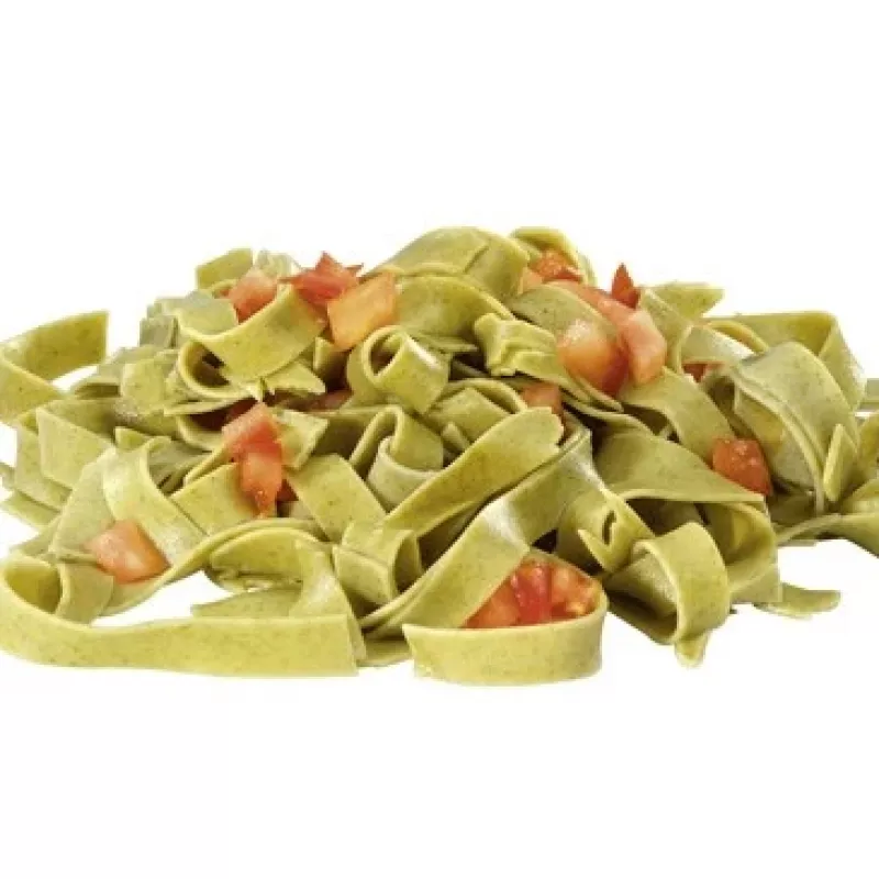 Manuelle Nudelmaschine GEFU PASTA PERFETTA Edelstahl für Lasagne Tagliatelle Taglierini