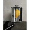 Manuelle Nudelmaschine GEFU PASTA PERFETTA Edelstahl für Lasagne Tagliatelle Taglierini