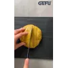 Manuelle Nudelmaschine GEFU PASTA PERFETTA Edelstahl für Lasagne Tagliatelle Taglierini