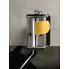 Manuelle Nudelmaschine GEFU PASTA PERFETTA Edelstahl für Lasagne Tagliatelle Taglierini