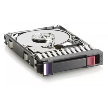 4TB 6G Sas 7.2K 3.5 Lff-Festplatte