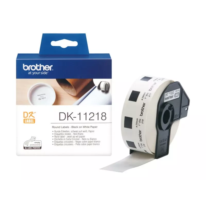 Label DK Brother DK-11218