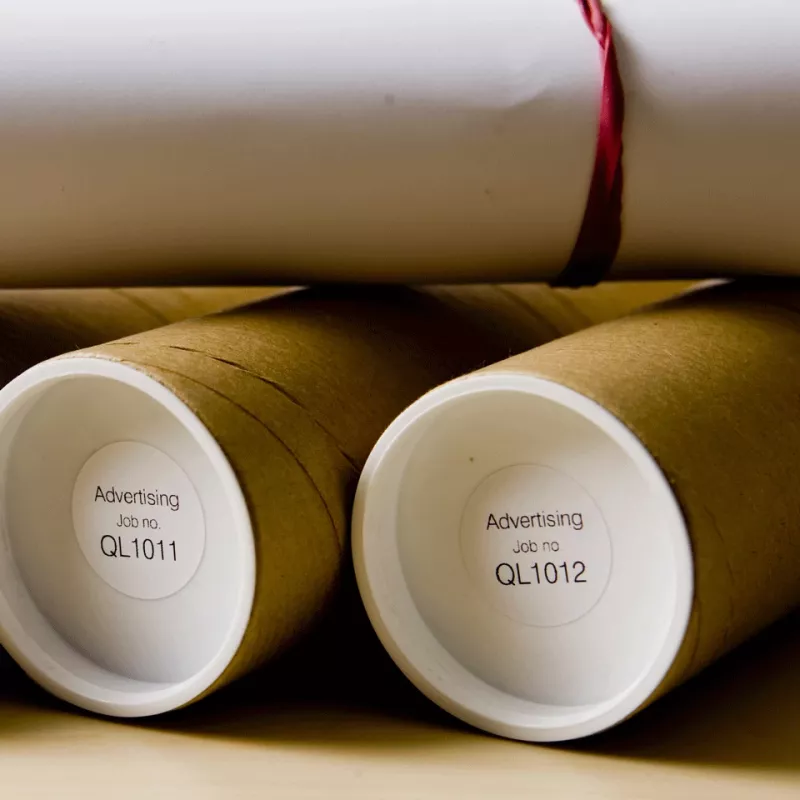 Label DK Brother DK-11218
