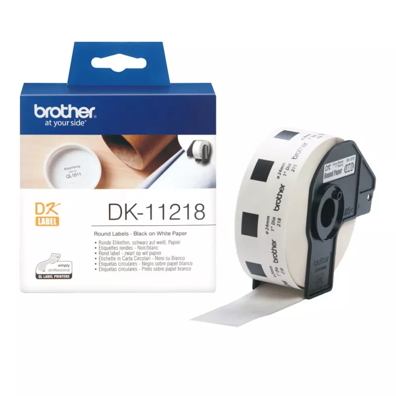 Label DK Brother DK-11218