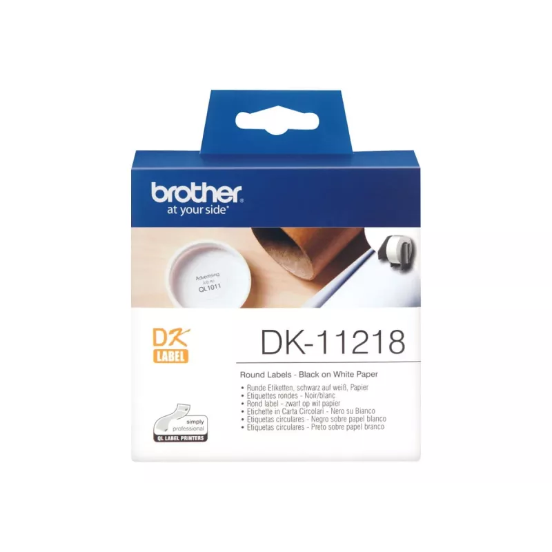 Label DK Brother DK-11218