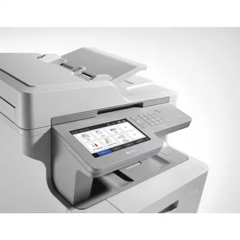 Multifunktionsdrucker Brother MFC-L9570CDW Laser Farbe