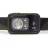 Schwarz Diamond Spot 400 Schwarz, Rot Stirnlampen-LED