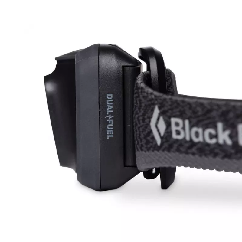 Schwarz Diamond Spot 400 Schwarz, Rot Stirnlampen-LED