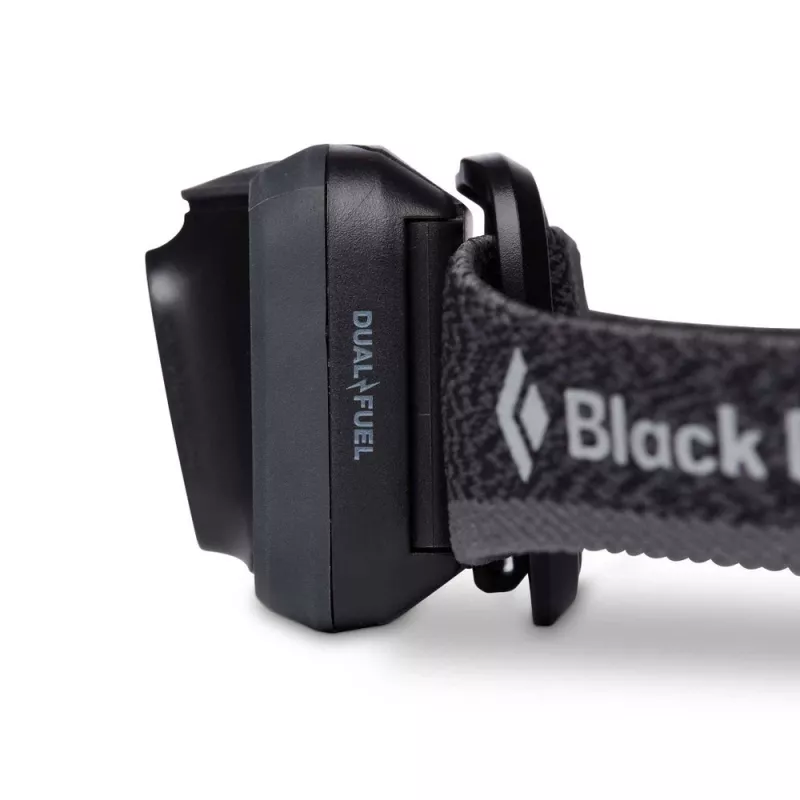 Schwarz Diamond Spot 400 Schwarz, Rot Stirnlampen-LED