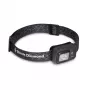Schwarz Diamond Astro 300 Schwarz, Blaues Stirnlampenband