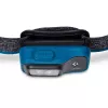 Schwarz Diamond Astro 300 Schwarz, Blaues Stirnlampenband
