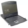Modulare Konsole Digitus DS-72211 mit 19 Zoll TFT & Touchpad
