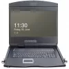 Modulare Konsole Digitus DS-72211 mit 19 Zoll TFT & Touchpad