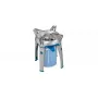 Flüssigbrennstoffkocher Campingaz 203044 — Einzelbrenner, abnehmbare Beine, blau, 175×175×240 mm, 950 g