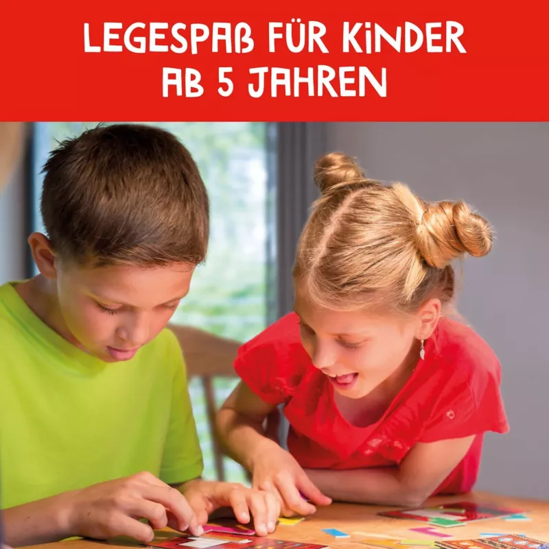 Ubongo Junior, Gesellschaftsspiel