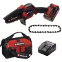 Akkubetriebene Astsäge Einhell GE-PS 18/15 Li 18 V Li‑ion 2.5 Ah, Führungsschiene 150 mm