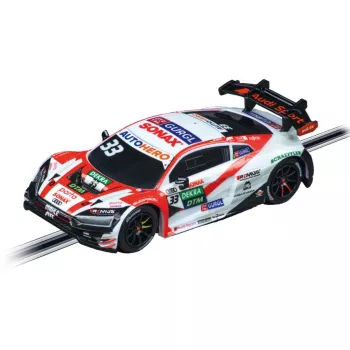 Slotcar CARRERA Audi R8 LMS GT3 evo II DTM René Rast Nr. 33 – Maßstab 1:32, Ready-to-Run