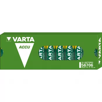 Wiederaufladbare Batterie Varta Ni-MH 2100 mAh AA
