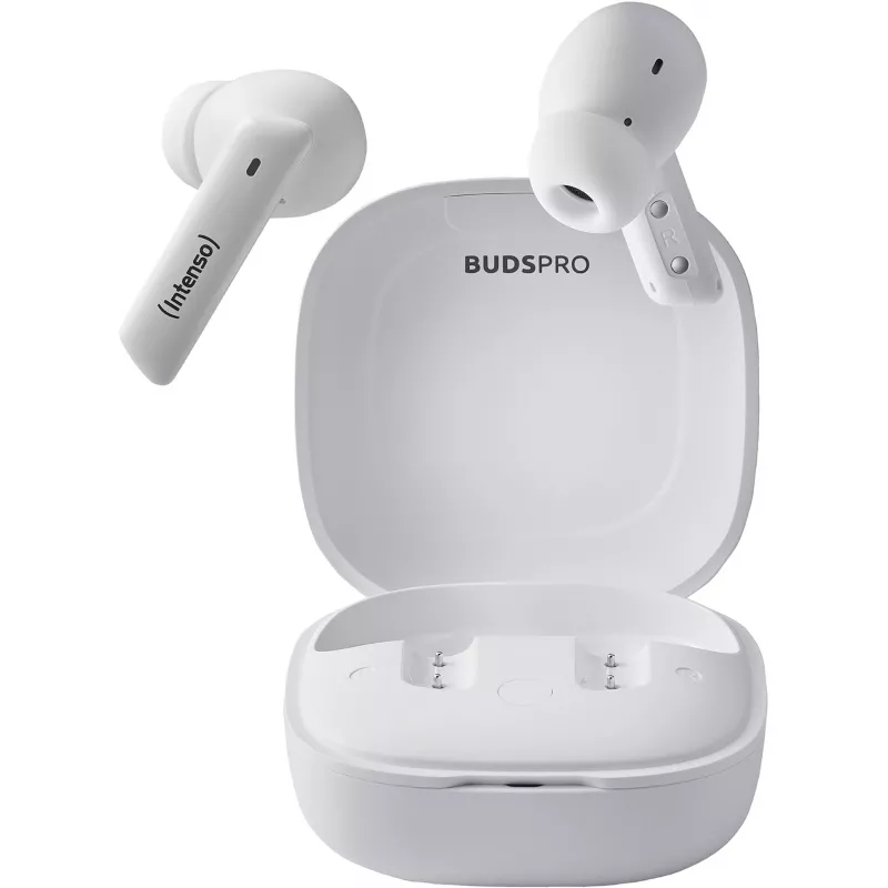 Headset Buds Pro T500HAE/WHITE 3720502 Intenso