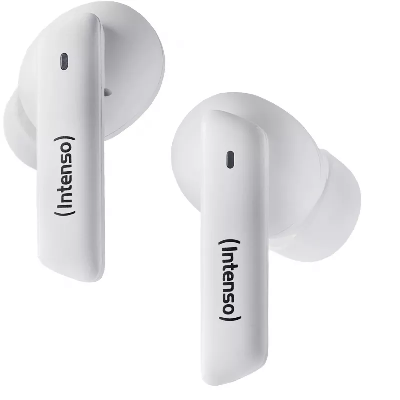 Headset Buds Pro T500HAE/WHITE 3720502 Intenso