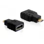 HDMI micro D/HDMI A DeLOCK 65242