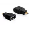 HDMI micro D/HDMI A DeLOCK 65242