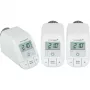 Smart Home Heizkörperthermostat Basic (HmIP-eTRV-B), Heizungsthermostat Weiß, 3er-Packung