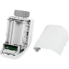 Smart Home Heizkörperthermostat Basic (HmIP-eTRV-B), Heizungsthermostat Weiß, 3er-Packung