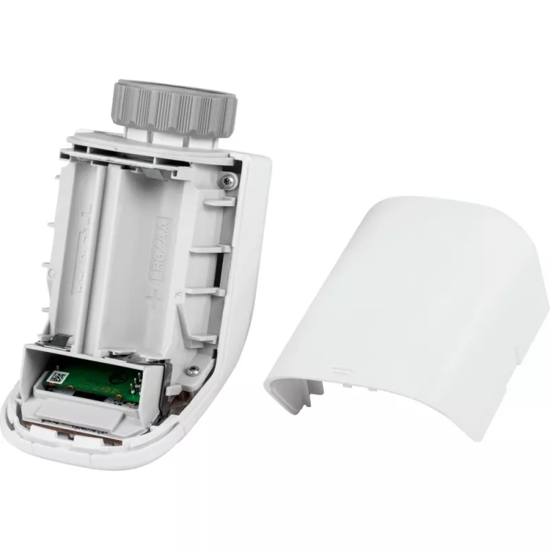 Smart Home Heizkörperthermostat Basic (HmIP-eTRV-B), Heizungsthermostat Weiß, 3er-Packung